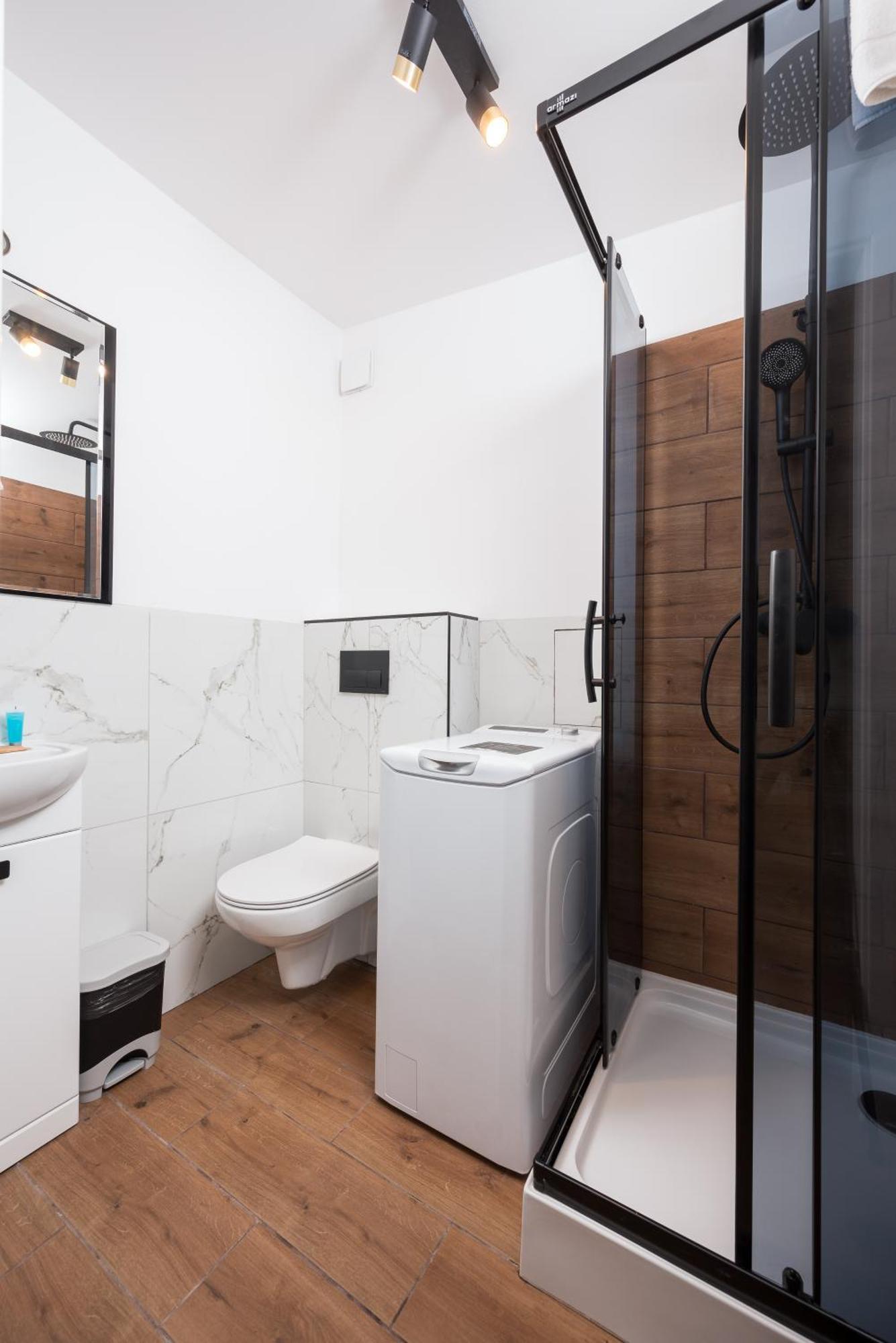 Apartament Grand Theatre Modern Studio Warszawa