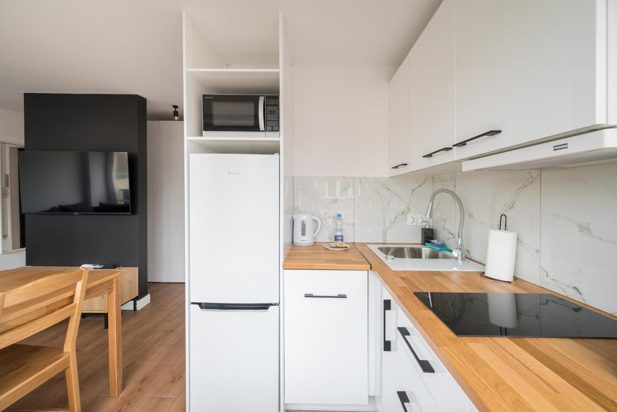Grand Theatre Modern Studio Apartament Warszawa
