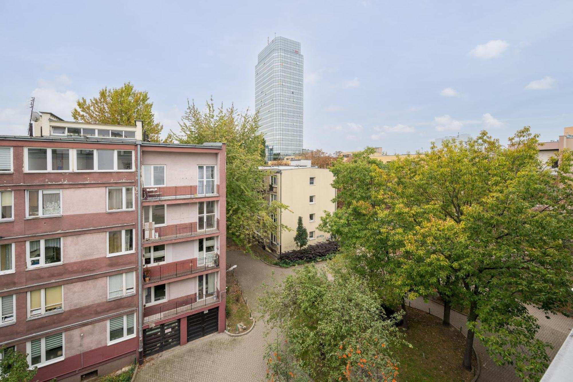 Grand Theatre Modern Studio Apartament *
