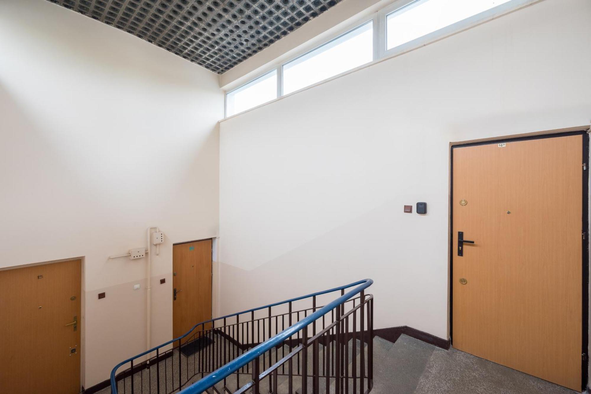 Grand Theatre Modern Studio * Warschau