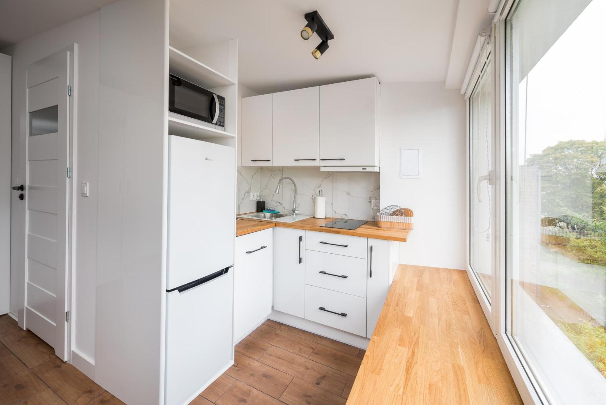 Grand Theatre Modern Studio Appartement *