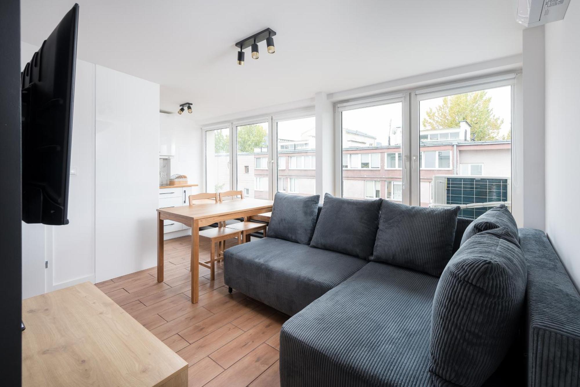 Grand Theatre Modern Studio Appartement
